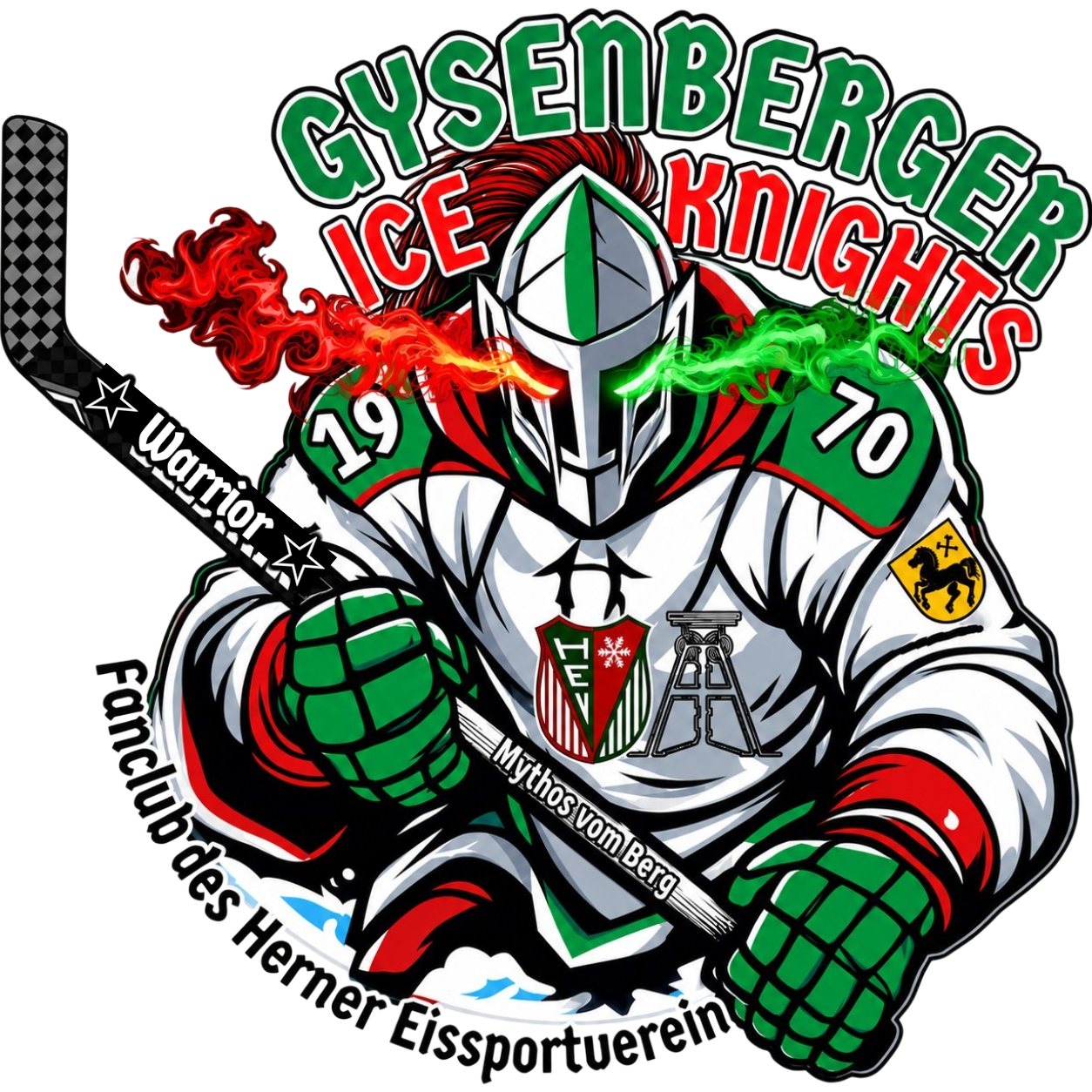 Gysenberger Ice Knights