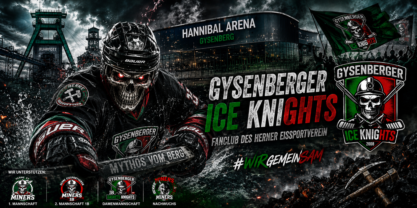 Gysenberger Ice Knights