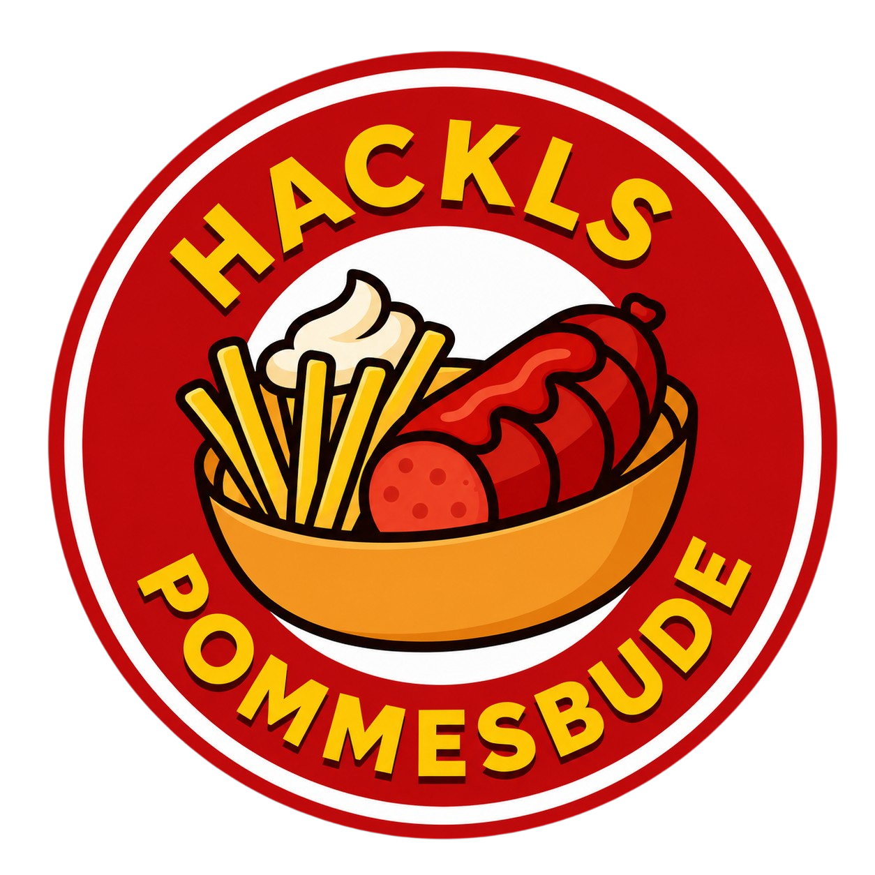 Hackls Pommesbude