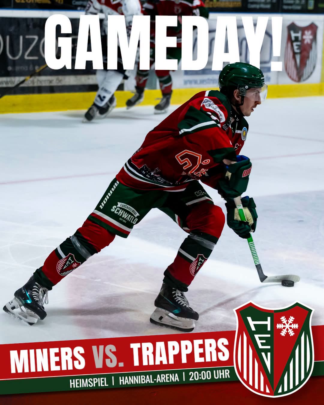 GAMEDAY! 🔥