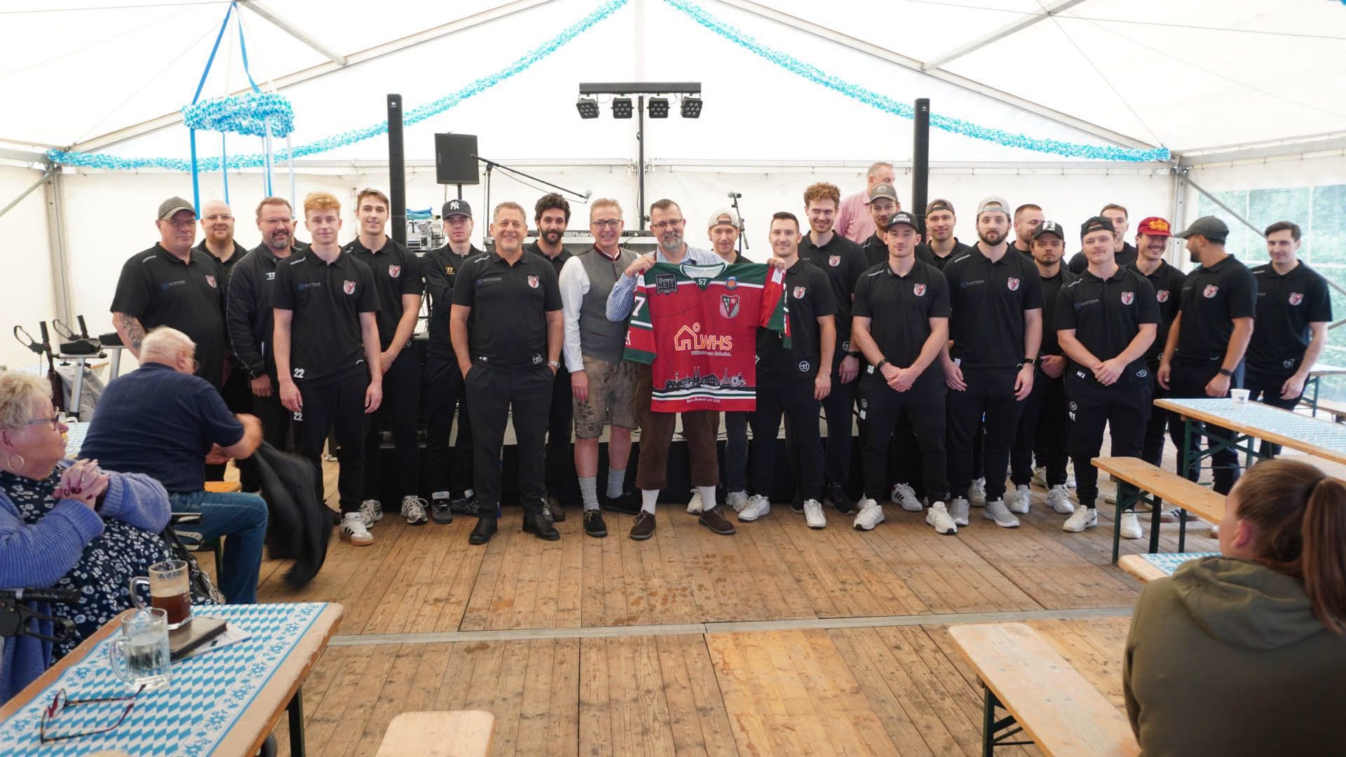 Zu Gast beim WHS-Oktoberfest! 💯