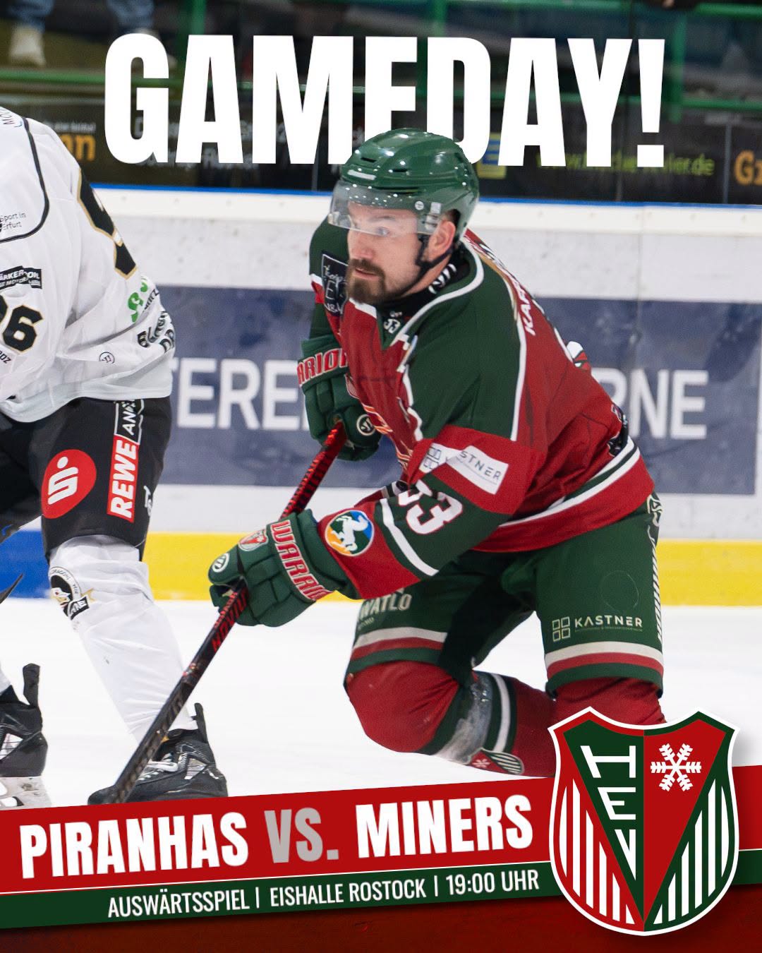 Gameday! 💯