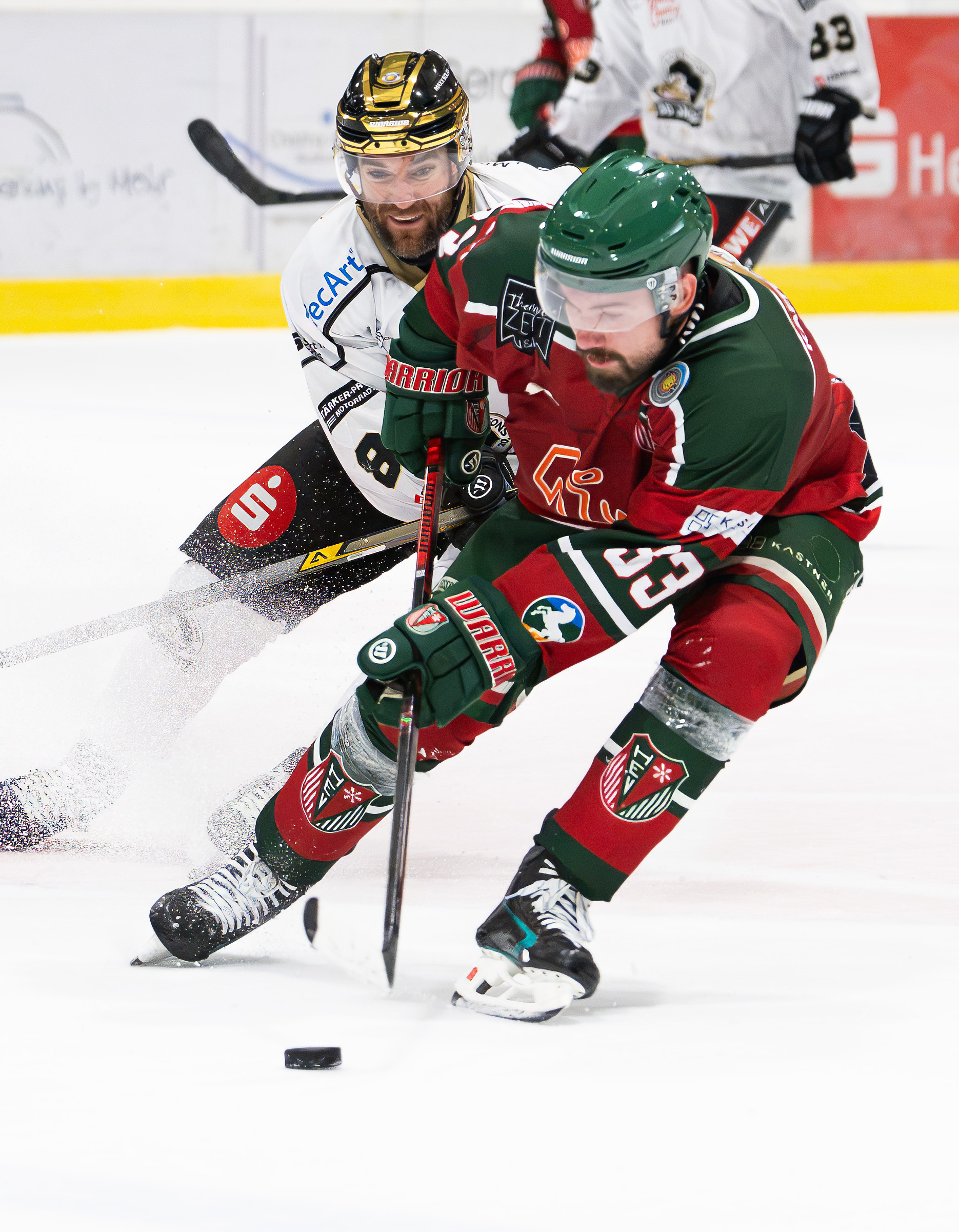 HEV-Duell und Wedemark!