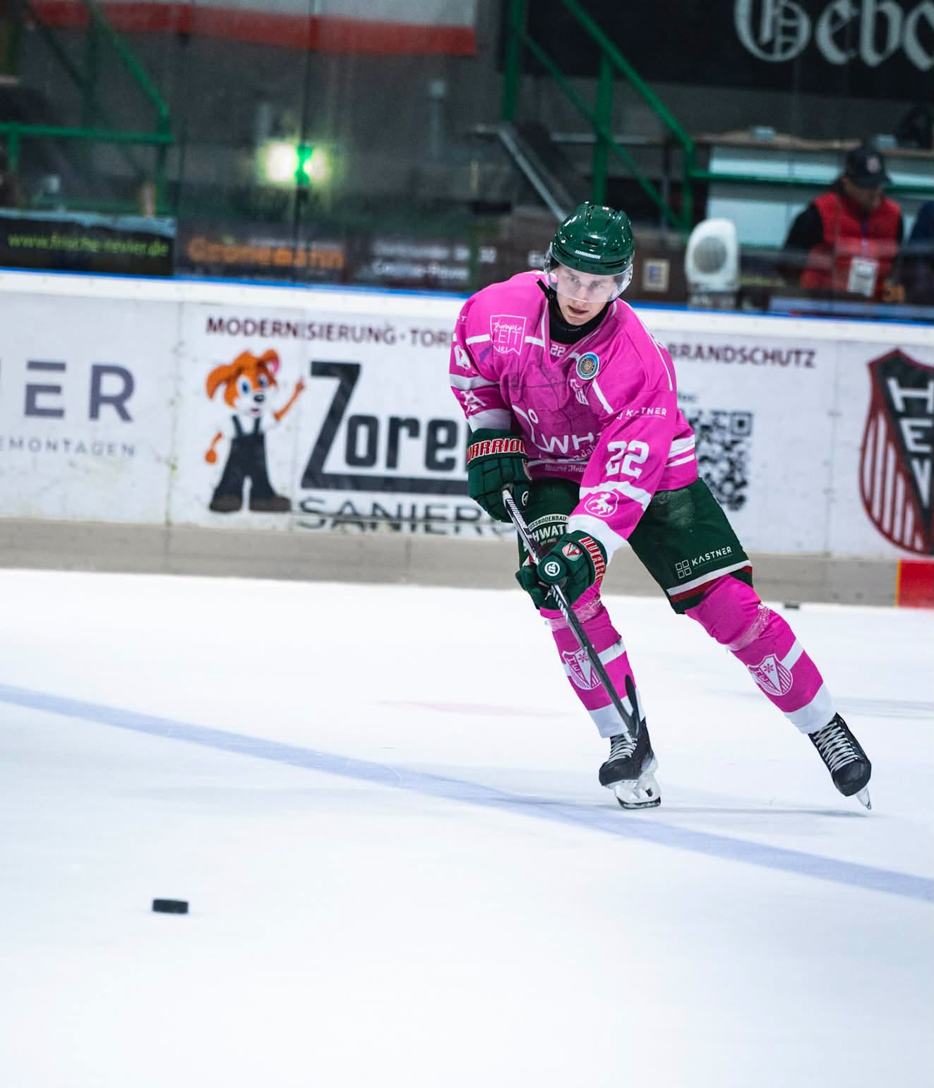News zum heutigen Heimspiel